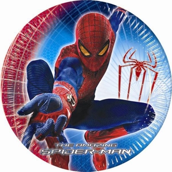 Foto de PLATO SPIDERMAN