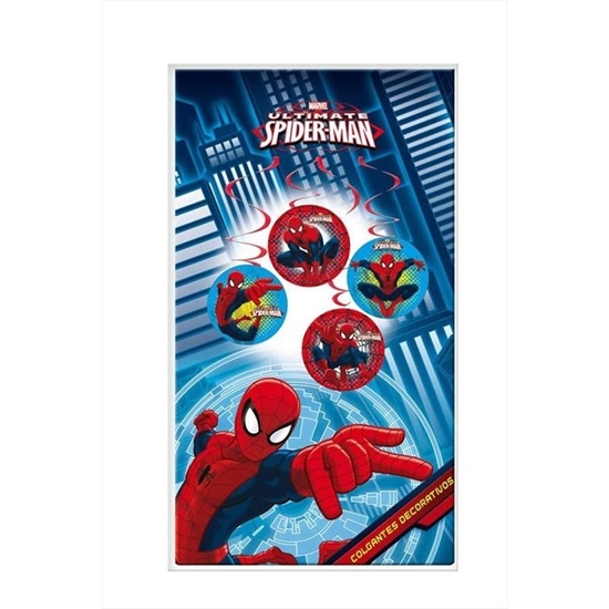 Foto de SPIRALES SPIDERMAN