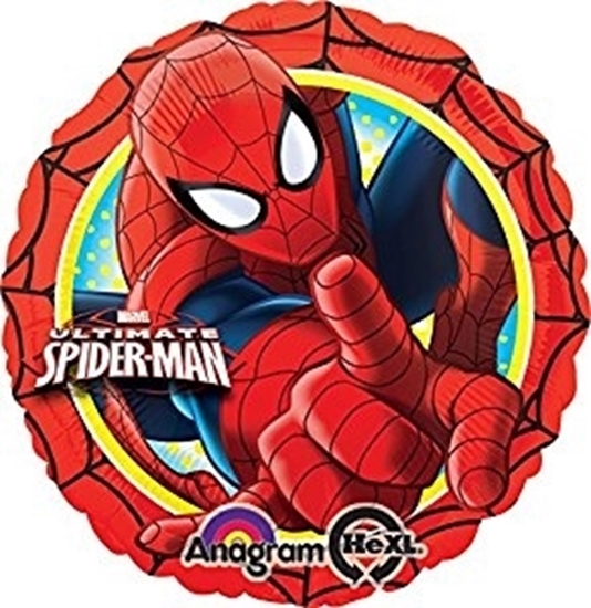 Foto de GLOBO SPIDERMAN
