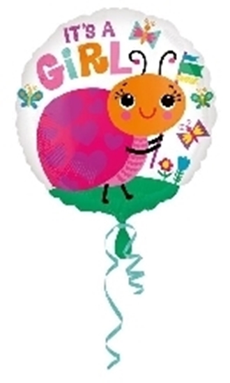 Foto de GLOBO " IT'S A GIRL