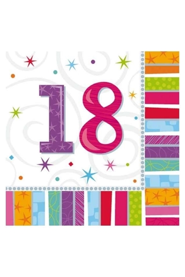 Foto de SERVILLETAS Nº 18