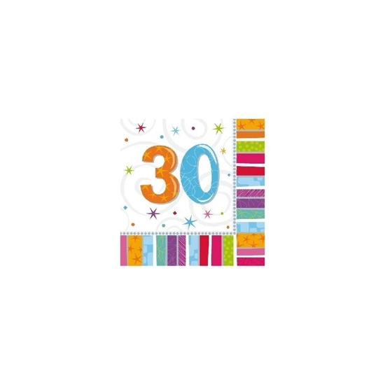 Foto de SERVILLETAS Nº 30