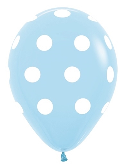 Foto de GLOBOS PUNTITOS