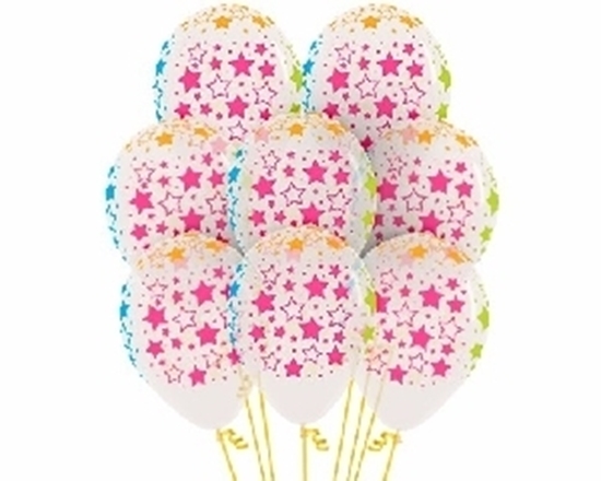 Foto de GLOBOS ESTRELLAS