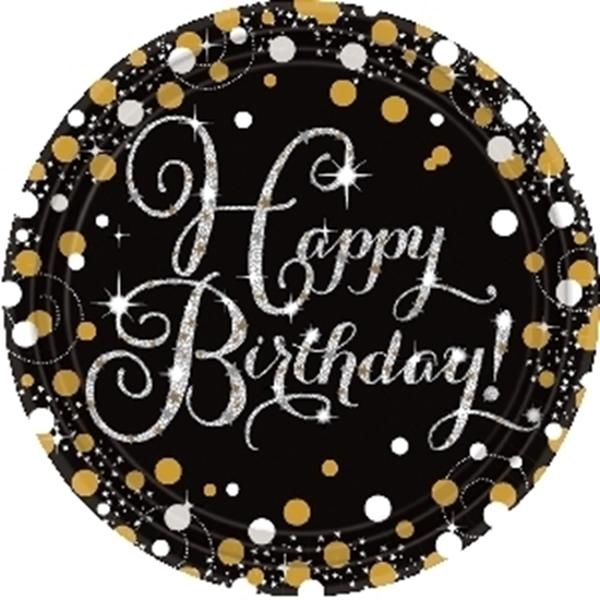 Foto de PLATO "HAPPY BIRTHDAY