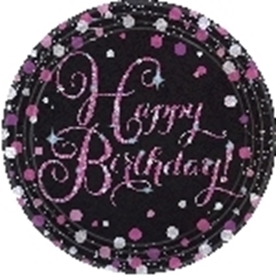 Foto de PLATO "HAPPY BIRTHDAY