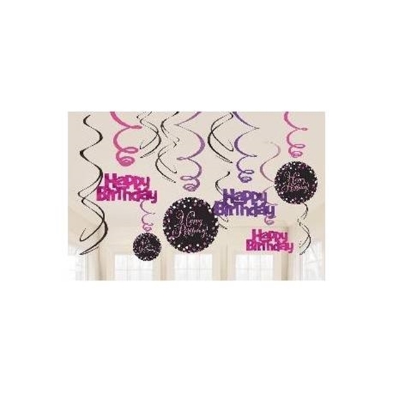 Foto de ESPIRALES "HAPPY BIRTHDAY "