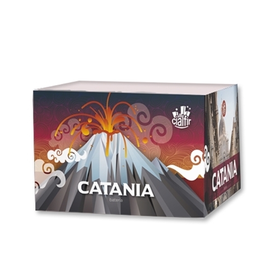 Foto de BATERIA CATANIA