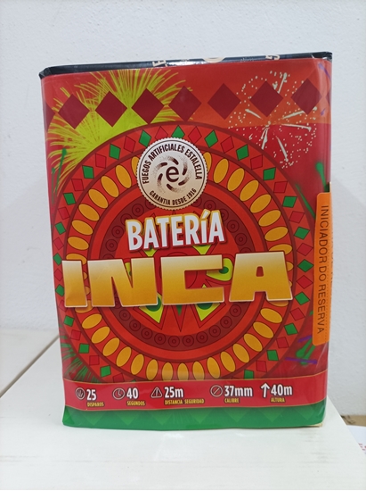 Foto de BATERIA INCA