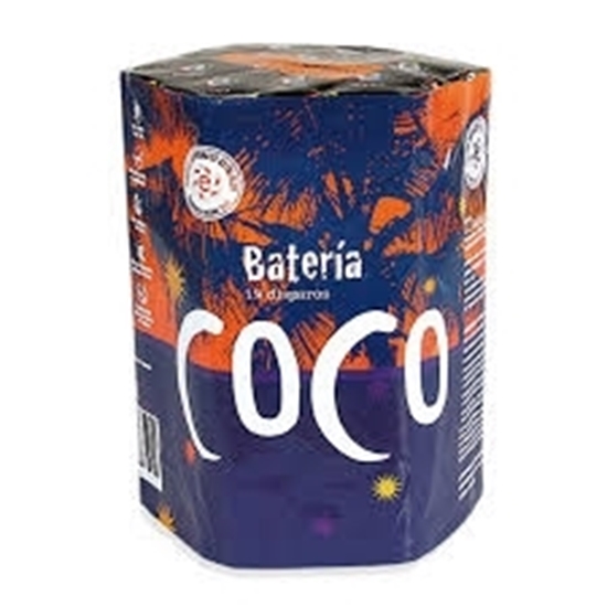Foto de BATERIA COCO