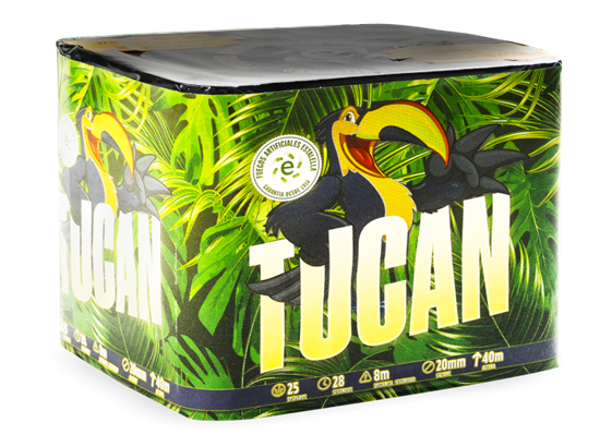 Foto de BATERIA TUCAN