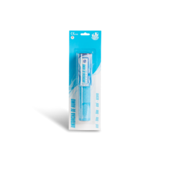 Foto de ANTORCHA HUMO AZUL