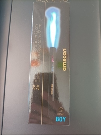 Foto de BENGALA AZUL