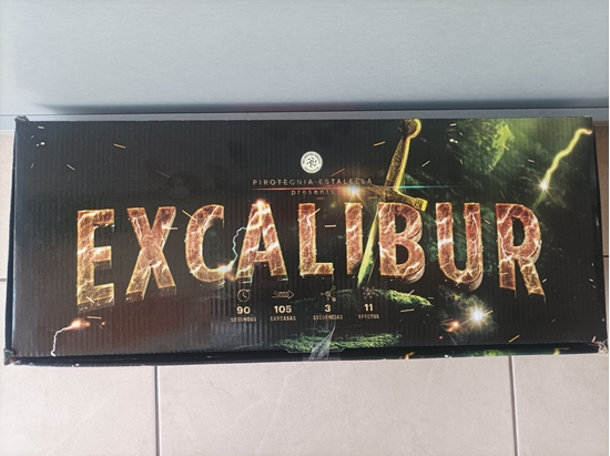 Foto de BATERIA EXCALIBUR